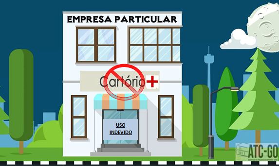 CARTORIO X EMPRESA PARTICULAR 1