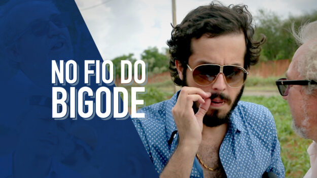CAPA – No Fio do Bigode
