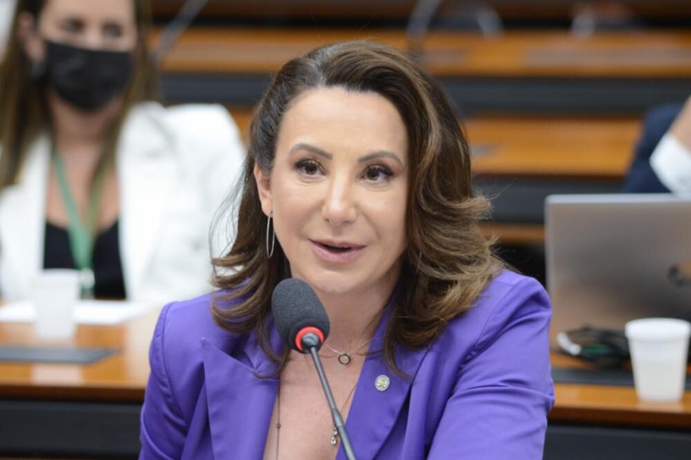 deputada federal Jaqueline Cassol